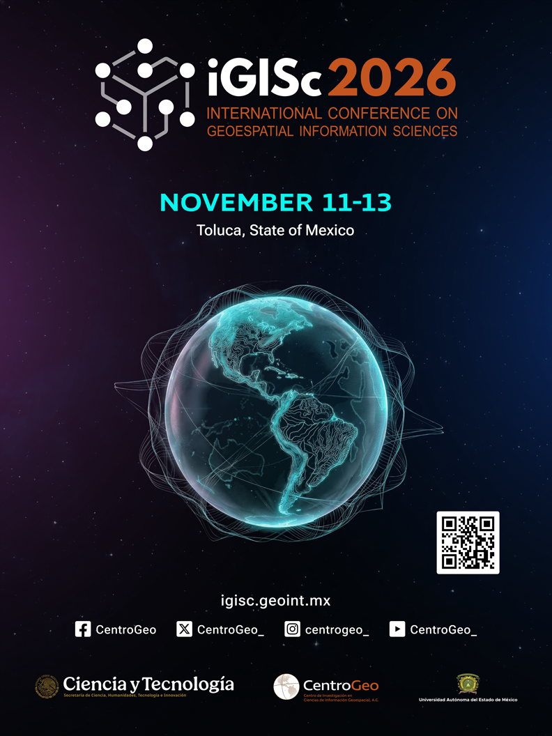 iGISc 2026 Cartel